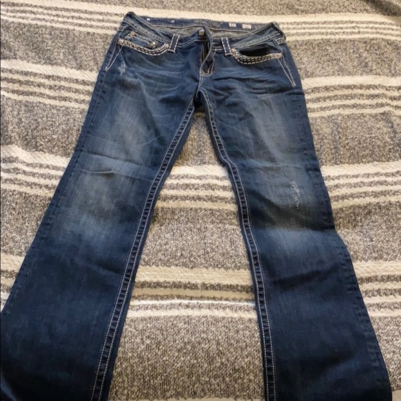 Miss Me Pants - Miss me jeans